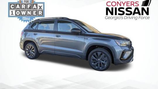 2024 Volkswagen Taos S — SUV — 32,780 mi — Conyers, GA
