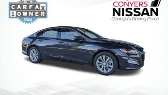 2022 Chevrolet Malibu LT — Sedan — 71,809 mi — Conyers, GA