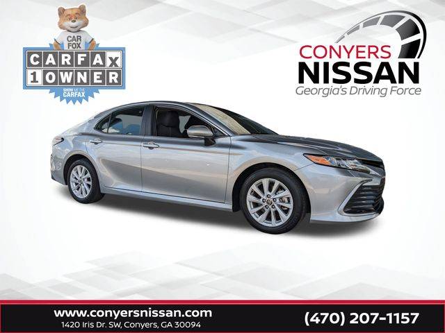 2024 Toyota Camry LE — Sedan — 27,134 mi — Conyers, GA