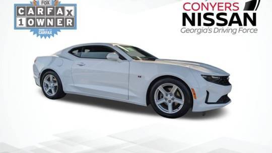 2023 Chevrolet Camaro 1LT — Coupe — 58,768 mi — Conyers, GA