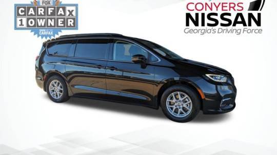 2022 Chrysler Pacifica Touring L — Minivan — 76,045 mi — Conyers, GA