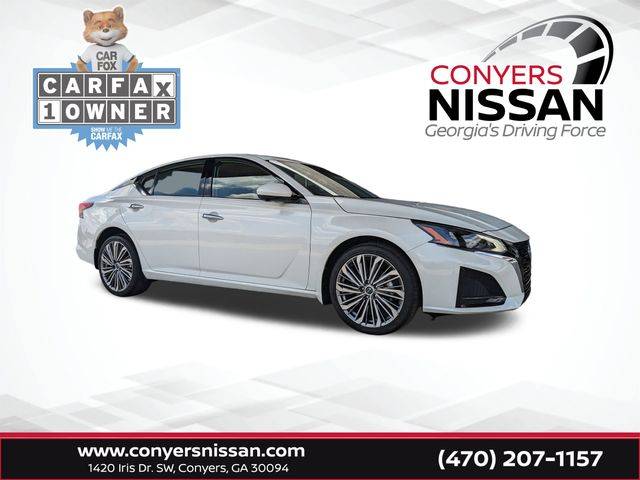 2024 Nissan Altima SL — Sedan — 8,180 mi — Conyers, GA
