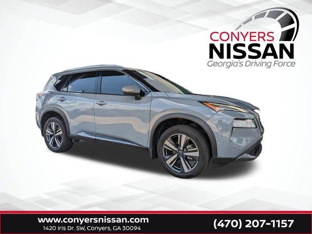 2023 Nissan Rogue SL — SUV — 59,774 mi — Conyers, GA