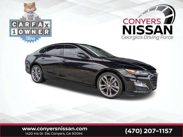 2022 Chevrolet Malibu Premier — Sedan — 14,489 mi — Conyers, GA