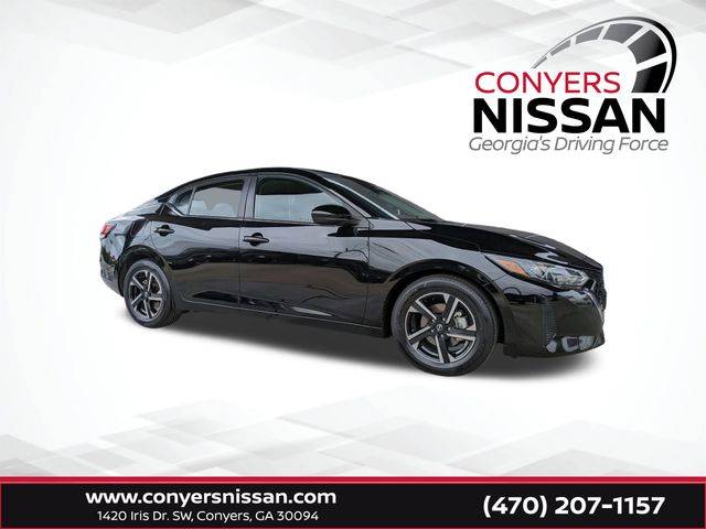 2024 Nissan Sentra SV — Sedan — 29,893 mi — Conyers, GA
