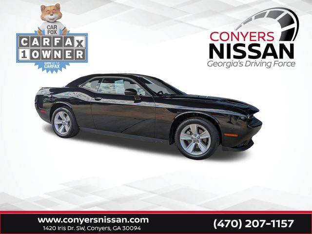 2023 Dodge Challenger SXT — Coupe — 51,910 mi — Conyers, GA