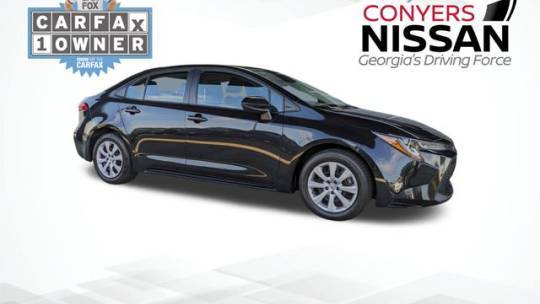 2022 Toyota Corolla LE — Sedan — 62,500 mi — Conyers, GA