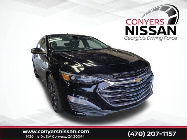 2019 Chevrolet Malibu LT — Sedan — 82,554 mi — Conyers, GA