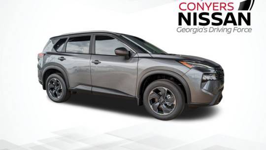 2024 Nissan Rogue SV — SUV — 12,296 mi — Conyers, GA
