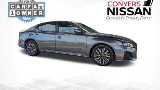 2023 Nissan Altima SV — Sedan — 62,086 mi — Conyers, GA