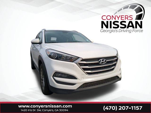 2018 Hyundai Tucson SEL — SUV — 97,646 mi — Conyers, GA