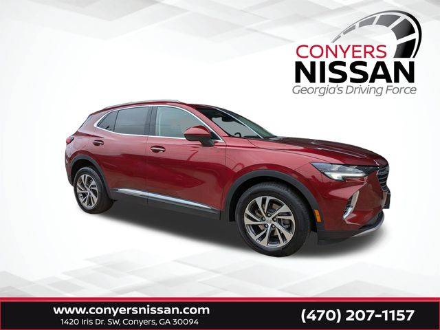 2023 Buick Envision Essence — SUV — 40,460 mi — Conyers, GA