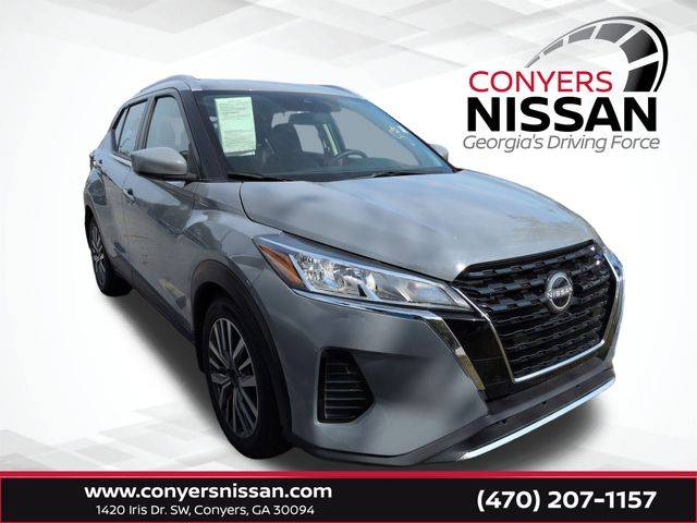 2023 Nissan Kicks SV — SUV — 129,702 mi — Conyers, GA