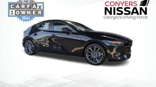 2023 Mazda Mazda3 Preferred — Hatchback — 59,768 mi — Conyers, GA