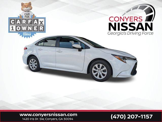 2024 Toyota Corolla LE — Sedan — 1,881 mi — Conyers, GA