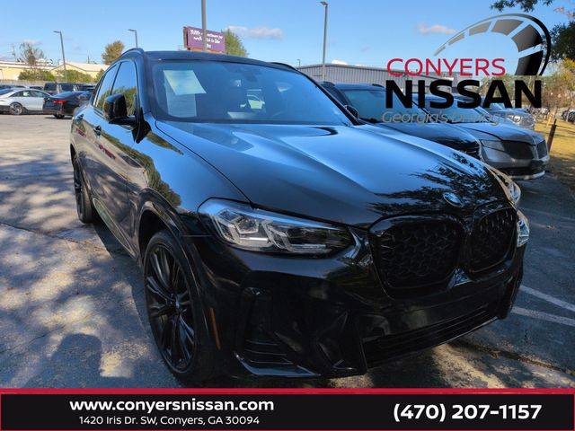 2023 BMW X4 30i — SUV — 30,193 mi — Conyers, GA