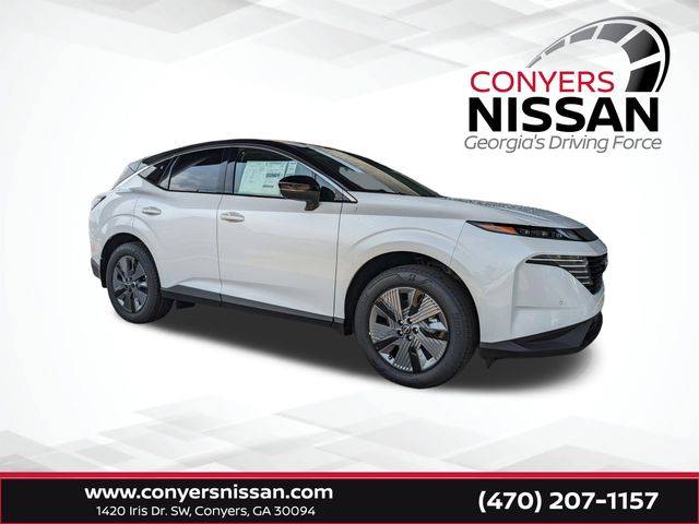 2025 Nissan Murano SL — SUV — 60 mi — Conyers, GA