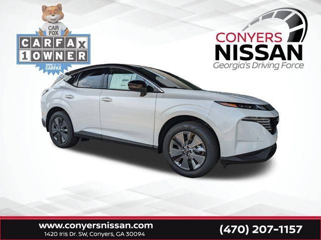 2025 Nissan Murano SL — SUV — 1,071 mi — Conyers, GA