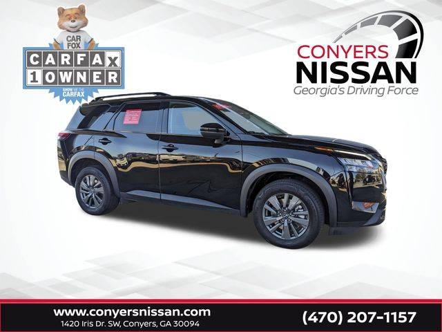 2023 Nissan Pathfinder SV — SUV — 54,111 mi — Conyers, GA