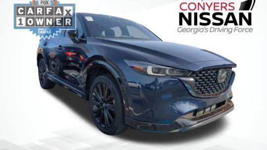 2023 Mazda CX-5 2.5 Turbo — SUV — 34,630 mi — Conyers, GA