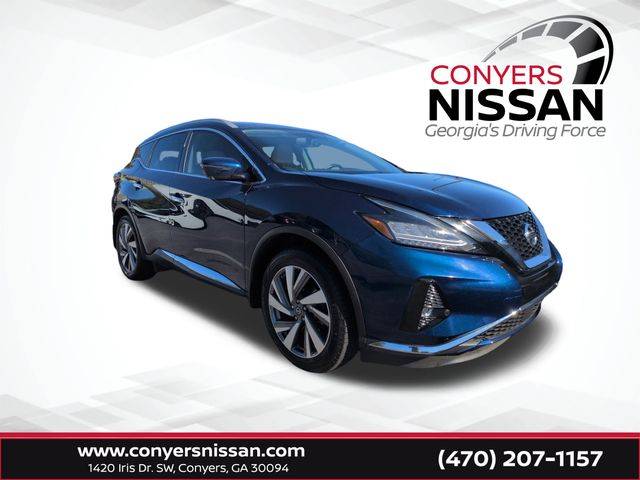 2019 Nissan Murano SL — SUV — 94,157 mi — Conyers, GA