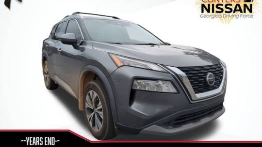 2021 Nissan Rogue SV — SUV — 71,056 mi — Conyers, GA