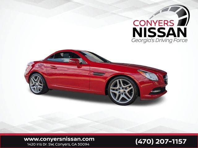 2014 Mercedes-Benz SLK SLK 250 — Convertible — 50,585 mi — Conyers, GA