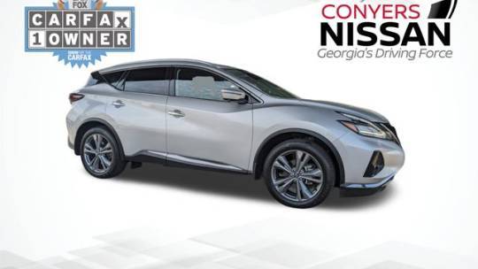 2023 Nissan Murano Platinum — SUV — 5,950 mi — Conyers, GA