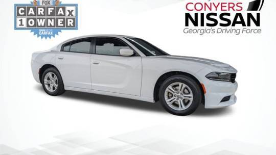 2022 Dodge Charger SXT — Sedan — 64,936 mi — Conyers, GA
