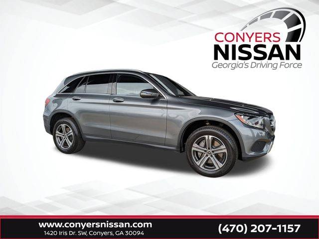 2018 Mercedes-Benz GLC GLC 300 — SUV — 96,752 mi — Conyers, GA