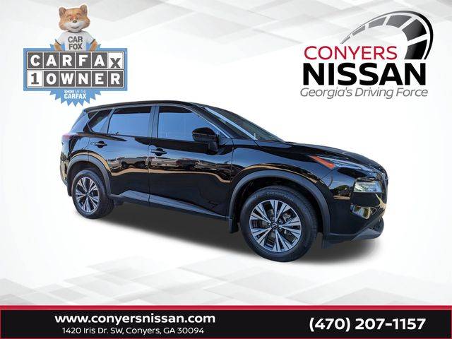 2023 Nissan Rogue SV — SUV — 59,280 mi — Conyers, GA