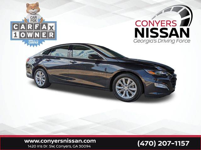2023 Chevrolet Malibu LT — Sedan — 54,628 mi — Conyers, GA