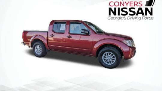 2019 Nissan Frontier SV V6 — Pickup Truck — 85,092 mi — Conyers, GA