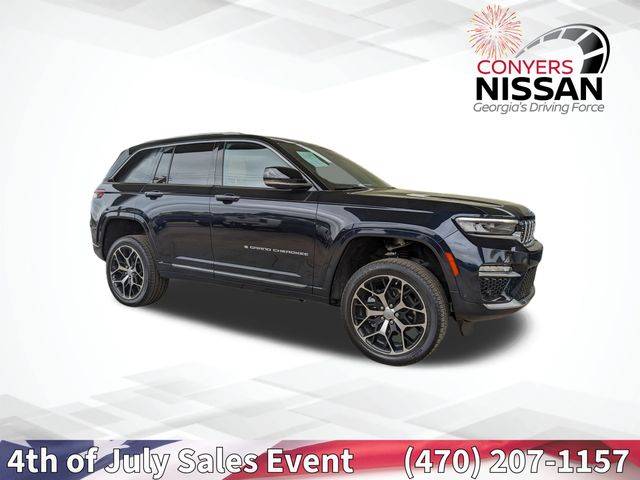 2022 Jeep Grand Cherokee Summit Reserve 4xe — SUV — 15,003 mi — Conyers, GA