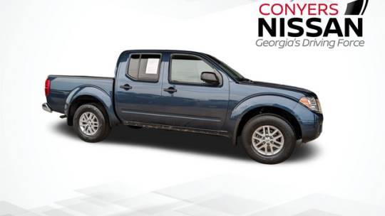 2021 Nissan Frontier SV — Pickup Truck — 39,581 mi — Conyers, GA
