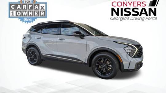 2023 Kia Sportage X-Pro — SUV — 42,682 mi — Conyers, GA