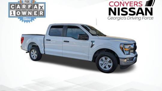 2023 Ford F-150 XLT — Pickup Truck — 52,891 mi — Conyers, GA