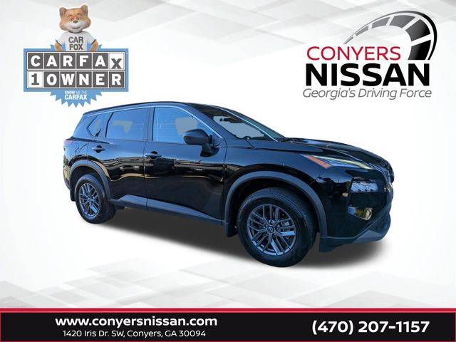 2023 Nissan Rogue S — SUV — 35,310 mi — Conyers, GA