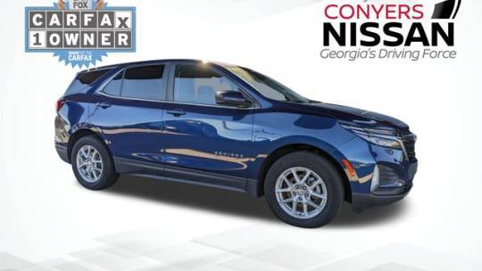 2022 Chevrolet Equinox LT — SUV — 79,444 mi — Conyers, GA