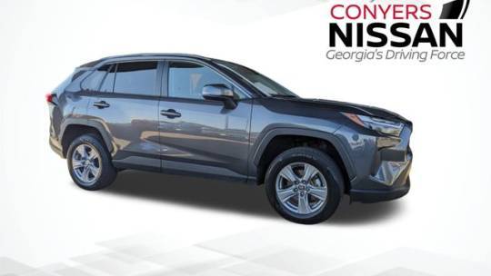 2022 Toyota RAV4 XLE — SUV — 60,183 mi — Conyers, GA