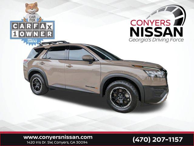 2023 Nissan Pathfinder Rock Creek — SUV — 21,601 mi — Conyers, GA