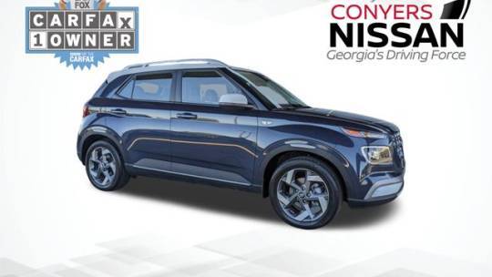 2022 Hyundai Venue Limited — SUV — 15,153 mi — Conyers, GA