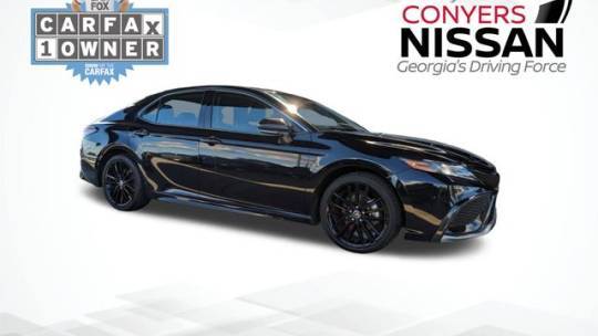 2023 Toyota Camry XSE — Sedan — 67,082 mi — Conyers, GA
