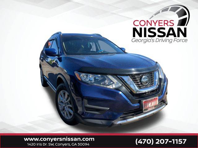 2020 Nissan Rogue SV — SUV — 82,731 mi — Conyers, GA