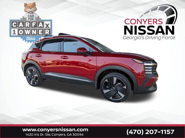 2025 Nissan Kicks SR — SUV — 927 mi — Conyers, GA