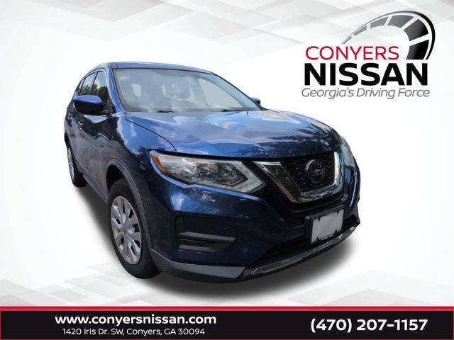 2018 Nissan Rogue S — SUV — 88,878 mi — Conyers, GA