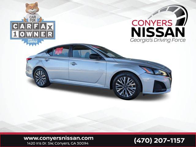 2024 Nissan Altima SV — Sedan — 19,810 mi — Conyers, GA