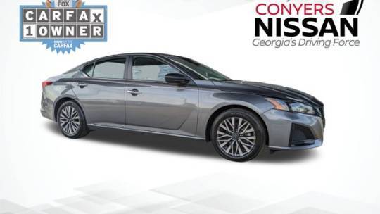 2024 Nissan Altima SV — Sedan — 24,805 mi — Conyers, GA