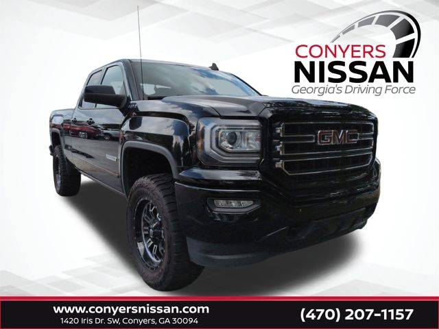 2019 GMC Sierra 1500 Limited Base — Pickup Truck — 61,537 mi — Conyers, GA