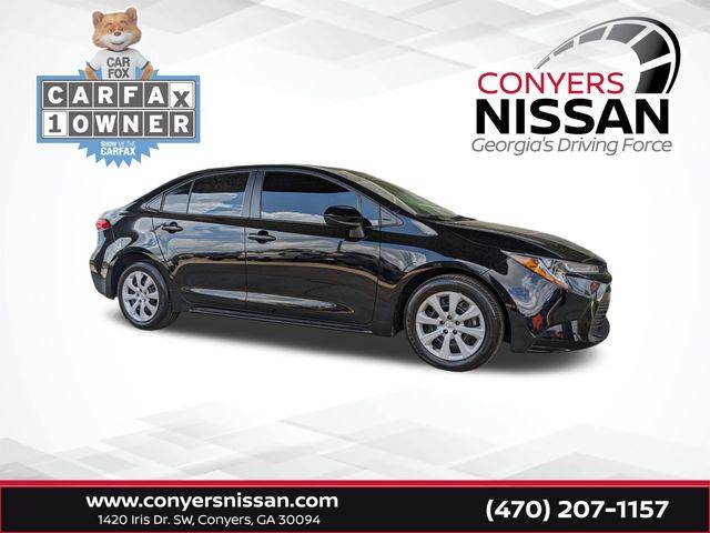 2024 Toyota Corolla LE — Sedan — 17,536 mi — Conyers, GA